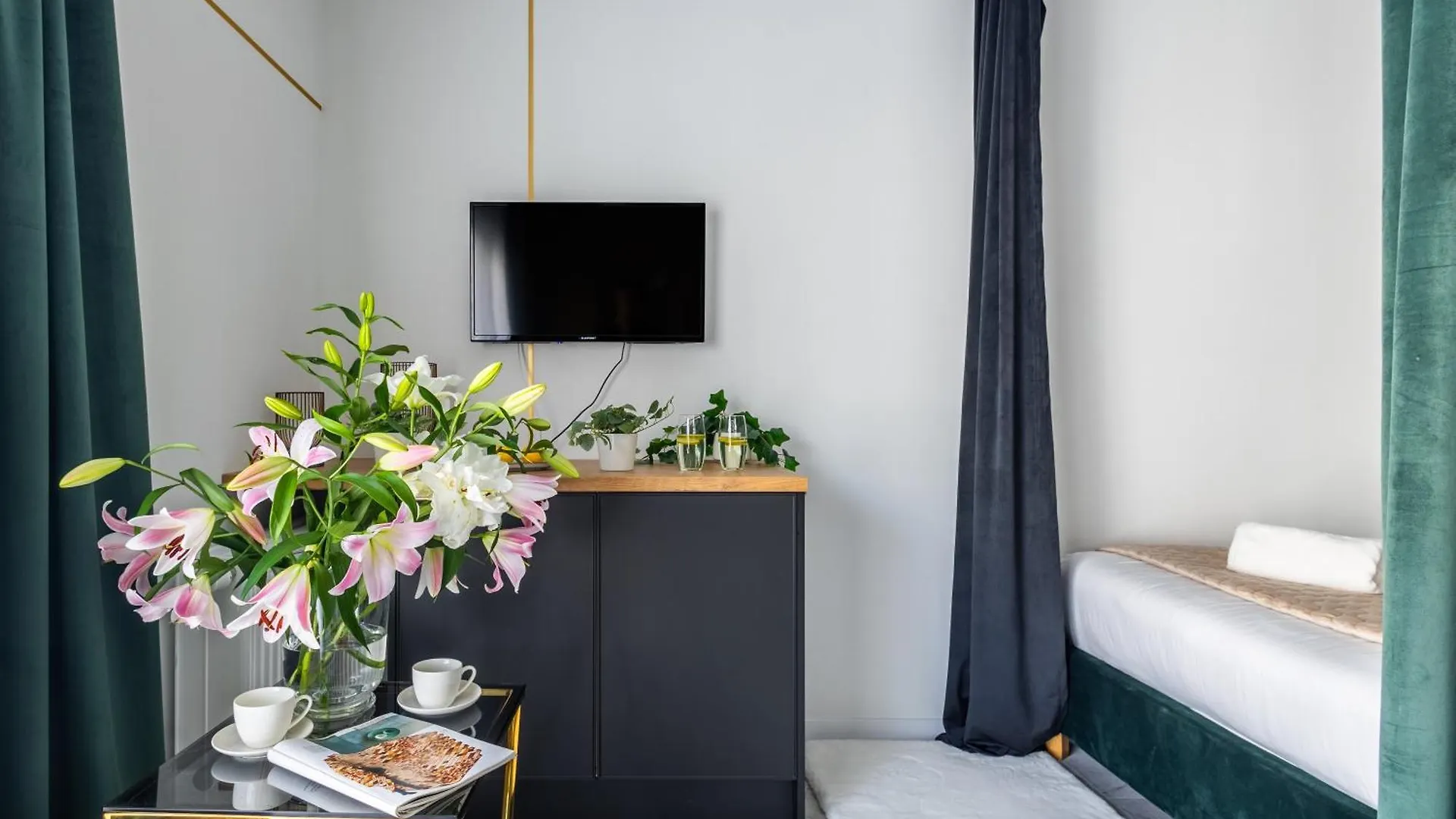 Apartamenty We Wroclawiu - Jaworska Apartment Wroclaw