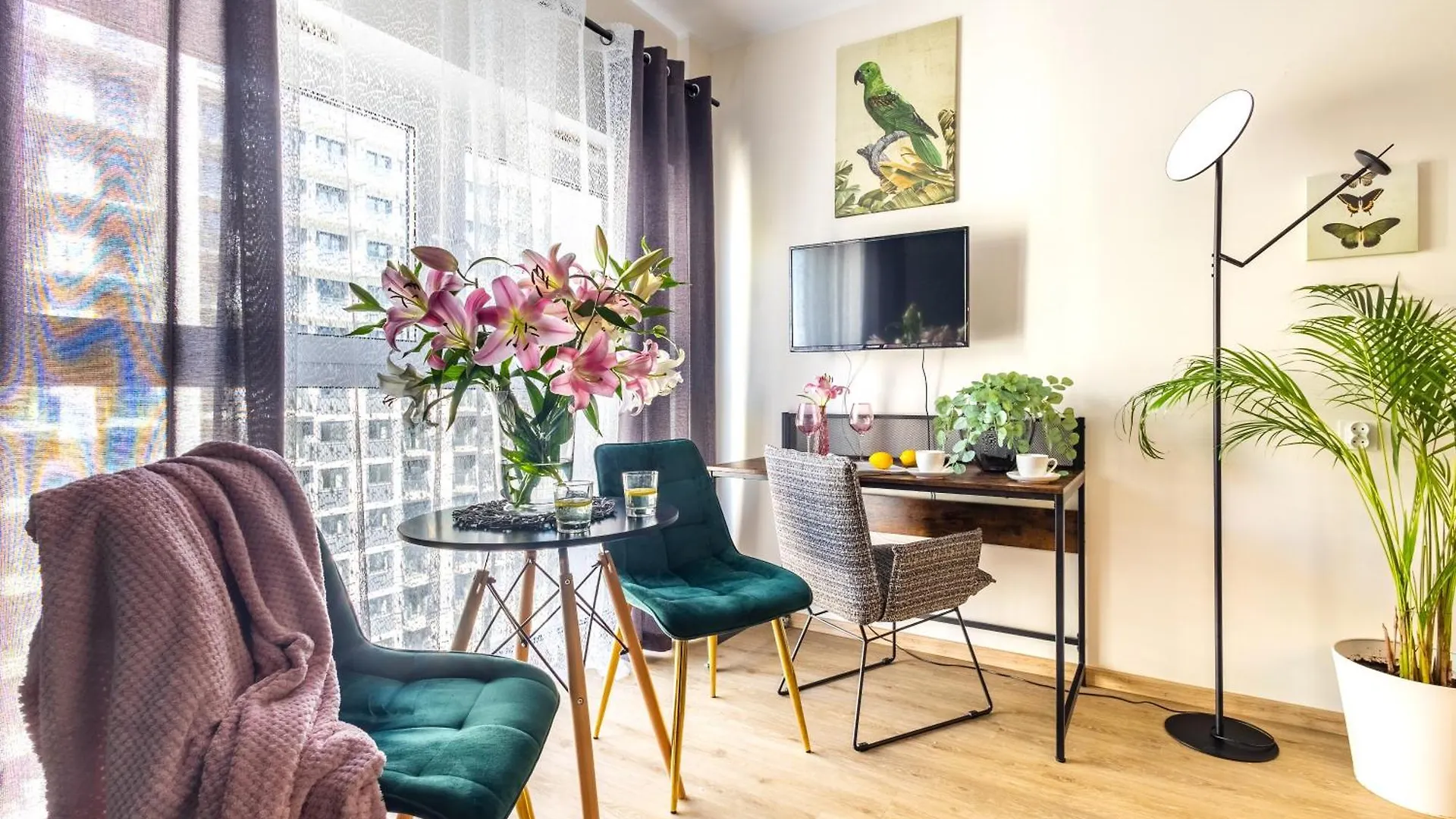 Apartamenty We Wroclawiu - Jaworska Wroclaw